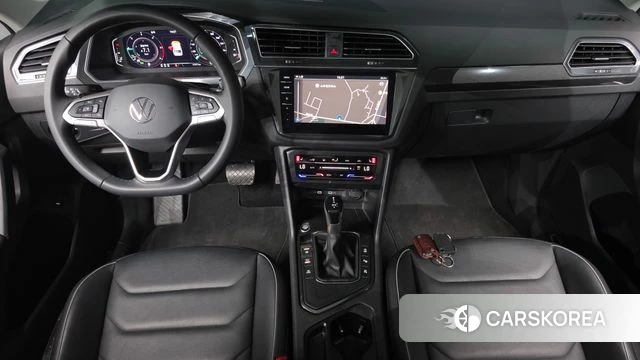 Volkswagen Tiguan second Generation id 4656074 из Кореи 34
