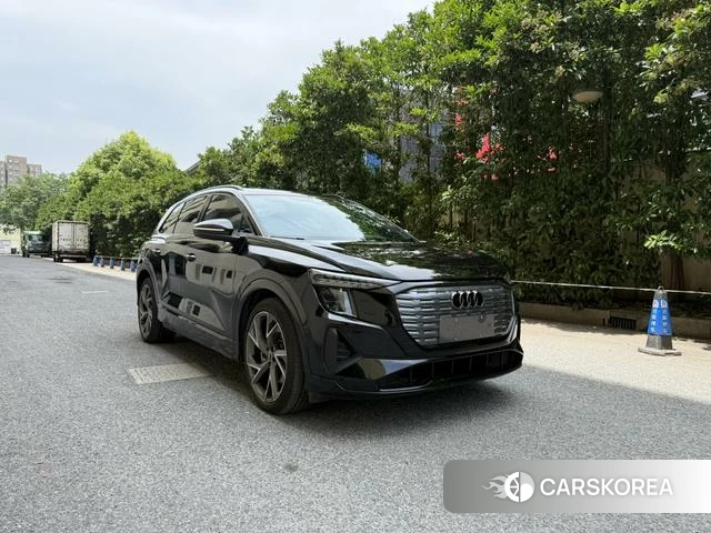 Audi Q5 e-tron id 4359478 из Китая 7