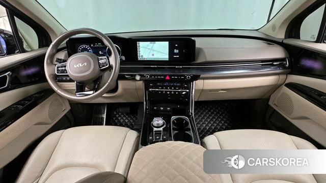 Kia Carnival 4th generation id 3865839 из Кореи 17