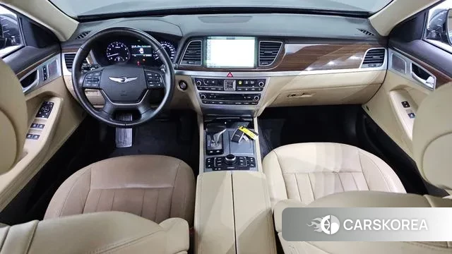Genesis G80 id 3375322 из Кореи 17