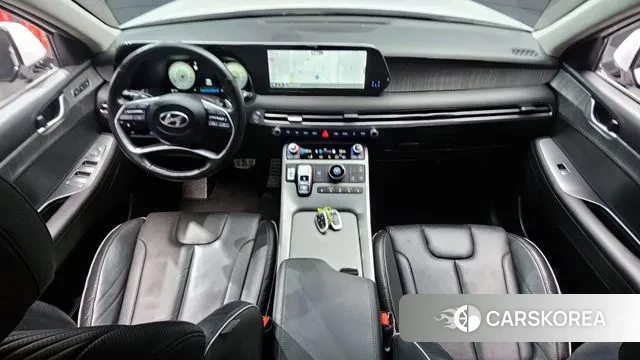 Hyundai The New Palisade id 3591273 из Кореи 17