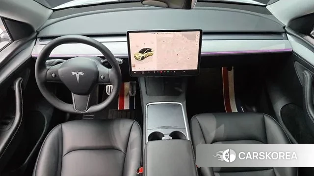 Tesla Model Y id 3639160 из Кореи 17