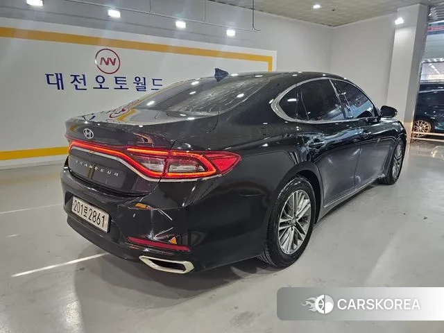 Hyundai Grandeur IG id 3789306 из Кореи 14