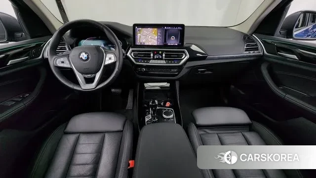 BMW X3 (G01) id 3022185 из Кореи 17