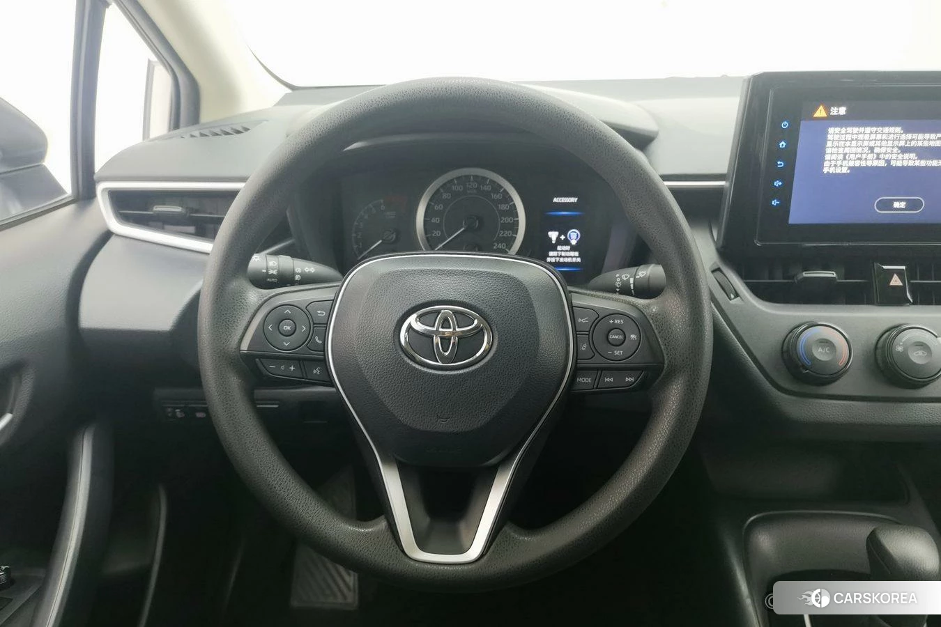 Toyota Corolla id 4473455 из Китая 21