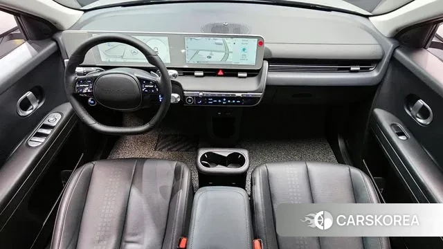 Hyundai Ionic 5 id 3769860 из Кореи 17