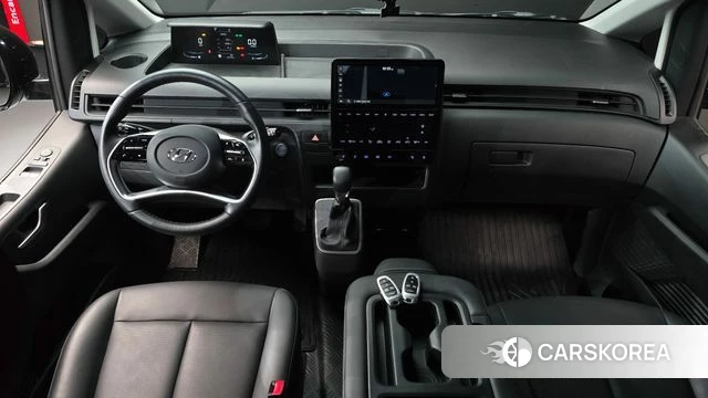 Hyundai Staria id 4602827 из Кореи 27