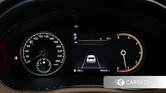 Genesis GV70 id 4470049 из Кореи 30