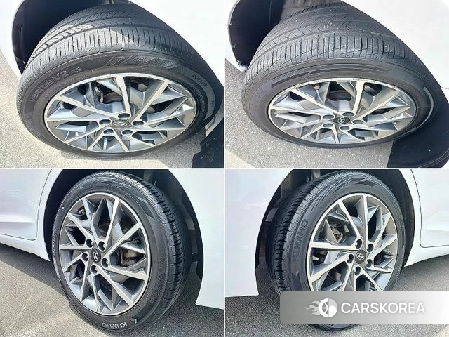 Hyundai The New Avante AD id 4471235 из Кореи 16