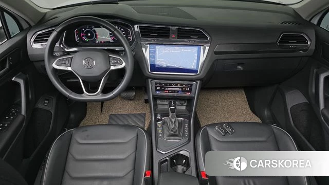 Volkswagen Tiguan second Generation id 4665818 из Кореи 27