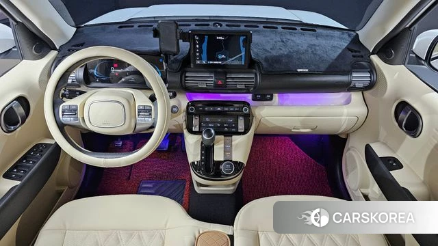 Hyundai Casper id 4500653 из Кореи 17