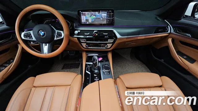 BMW 5 Series (G30) id 2741049 из Кореи 17