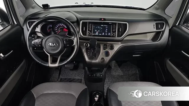 Kia The New Ray id 3449683 из Кореи 17