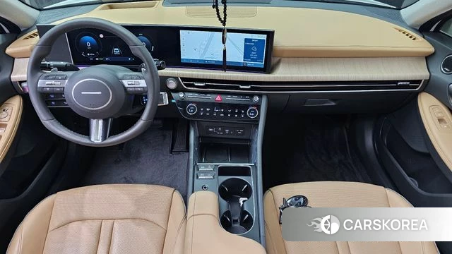 Hyundai Sonata D Edge Hybrid (DN8) id 4474145 из Кореи 32