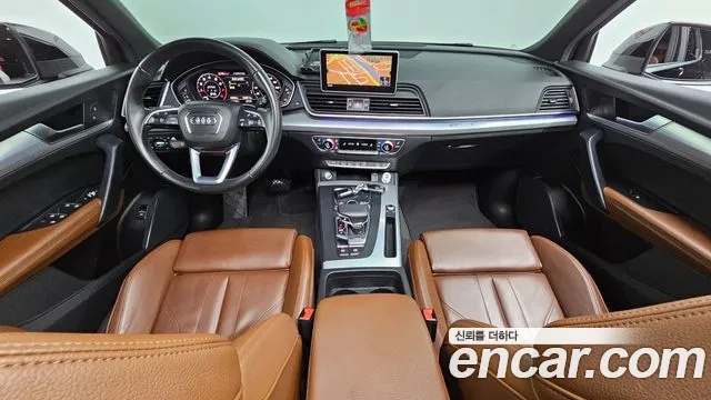 Audi Q5 (FY) id 2917022 из Кореи 17