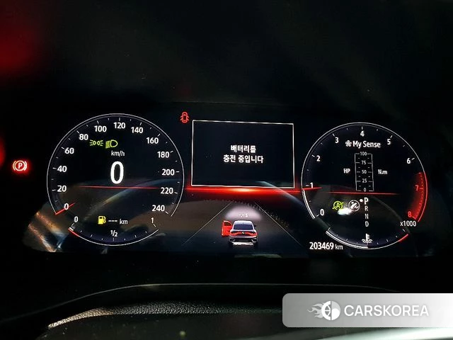 Renault Korea (Samsung) XM3 id 3982178 из Кореи 17