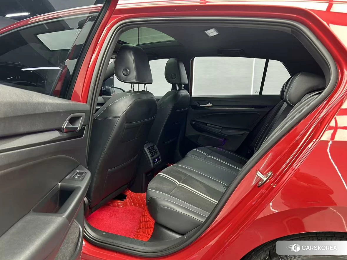 Volkswagen Golf id 4419455 из Китая 20