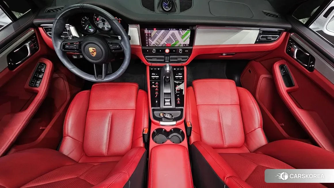 Porsche Macan id 2086464 из Кореи 17