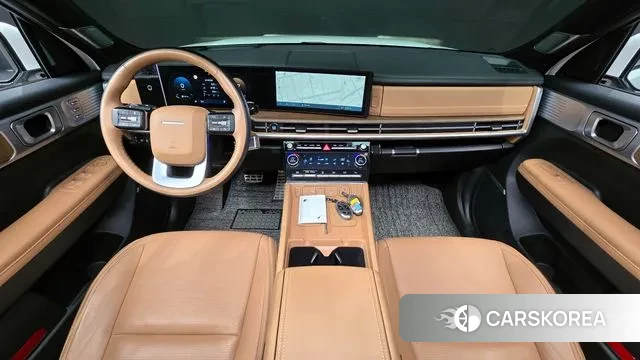 Hyundai Santa Fe (MX5) id 3420433 из Кореи 17