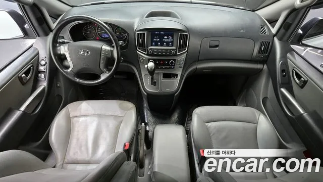 Hyundai The New Grand Starex id 2219312 из Кореи 17