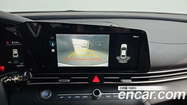 Hyundai Avante (CN7) id 2660465 из Кореи 17