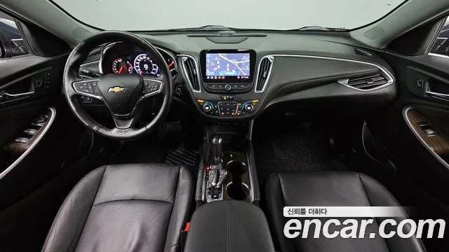 Chevrolet (GM Daewoo) The New Malibu id 2854450 из Кореи 17