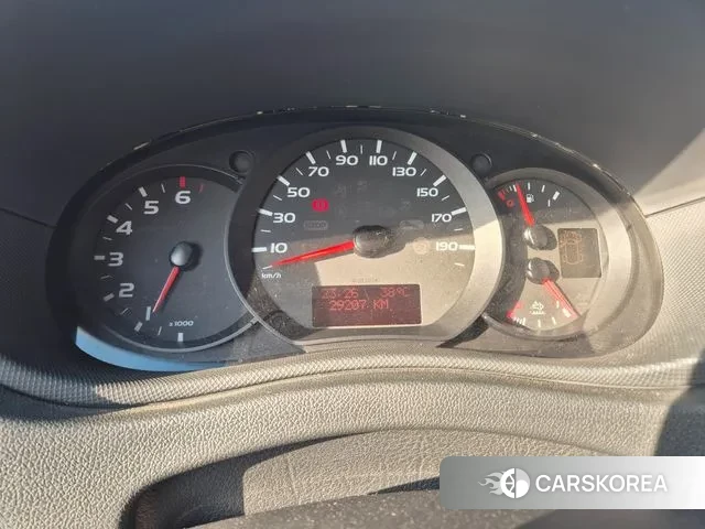 Renault Korea (Samsung) Master id 3055413 из Кореи 17