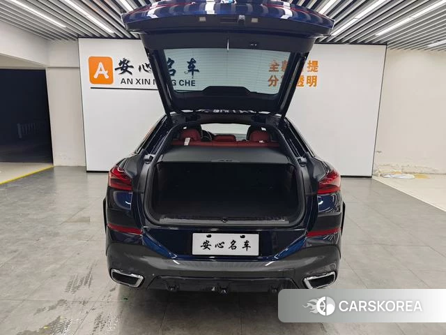 BMW X6 id 4301062 из Китая 15