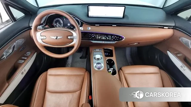 Genesis GV70 id 3053153 из Кореи 17