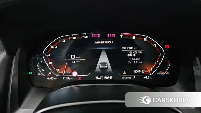 BMW 8 Series (G15) id 3482194 из Кореи 17