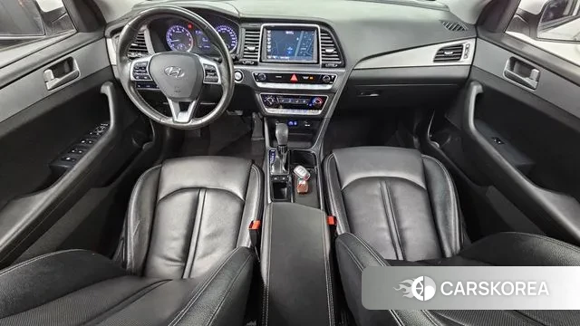 Hyundai Sonata New Rise id 3444796 из Кореи 17