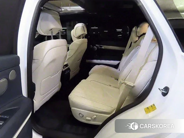 Genesis GV80 id 3079582 из Кореи 17