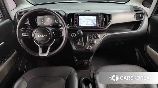 Kia The New Kia Ray id 3625028 из Кореи 17