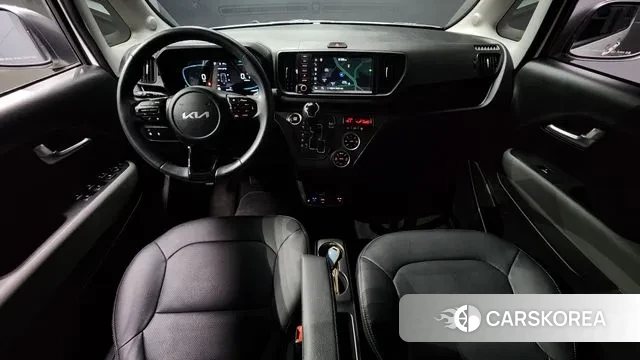 Kia The New Kia Ray id 3696495 из Кореи 17