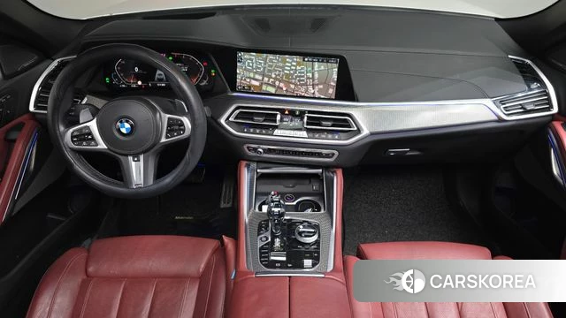 BMW X6 (G06) id 4550729 из Кореи 33