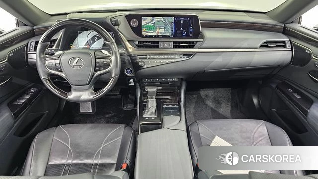 Lexus ES300h 7th generation id 4447578 из Кореи 31