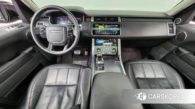 Land Rover Range Rover Sport 2nd Generation id 4562941 из Кореи 36