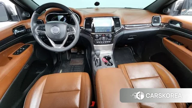 Jeep Grand Cherokee id 3741537 из Кореи 17