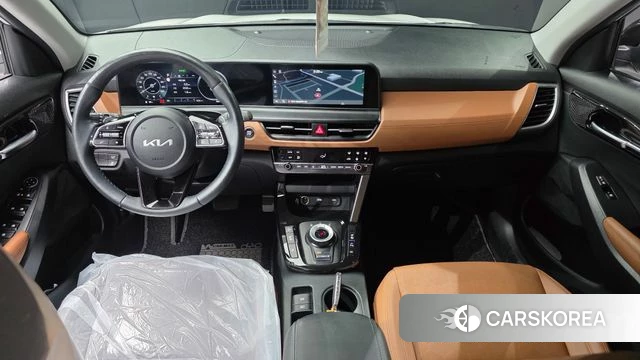 Kia The New Seltos id 4469405 из Кореи 28