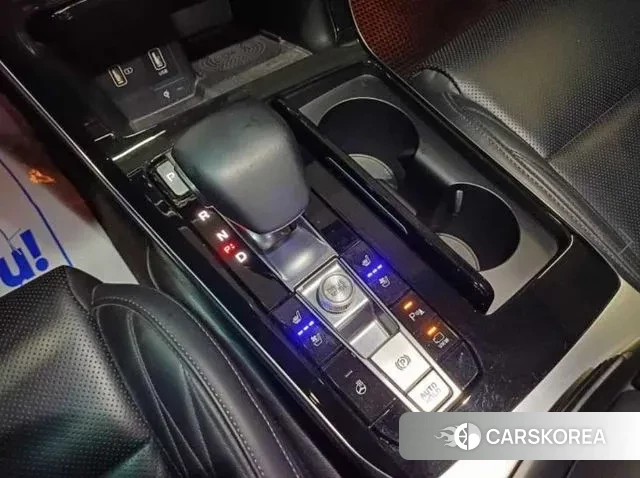 Kia K7 Premier id 3736120 из Кореи 17