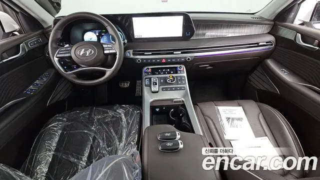 Hyundai The New Palisade id 2713171 из Кореи 17