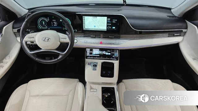 Hyundai The New Grandeur IG Hybrid id 4415087 из Кореи 17