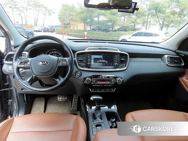 Kia The New Sorento id 3808136 из Кореи 17