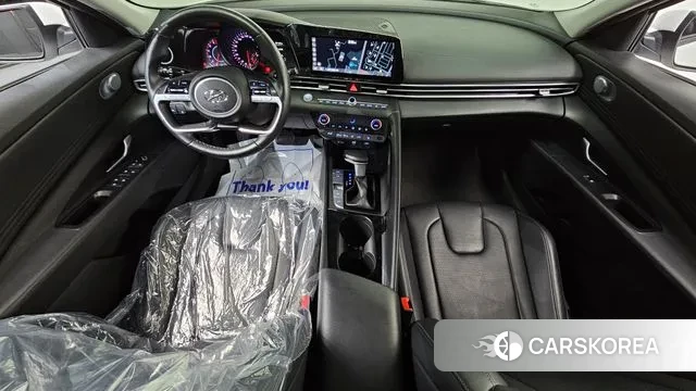 Hyundai Avante (CN7) id 3458704 из Кореи 17