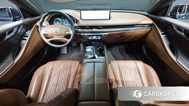 Genesis G80 (RG3) id 4586116 из Кореи 17