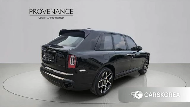 Rolls-Royce Cullinan id 4525083 из Кореи 16