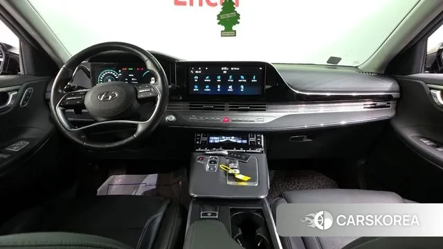 Hyundai The New Grandeur IG Hybrid id 3023029 из Кореи 17