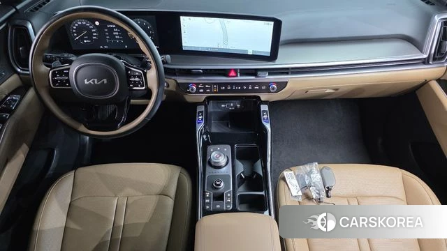 Kia The New Sorento 4th Generation id 4696197 из Кореи 17