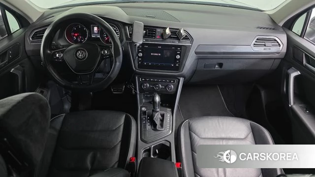 Volkswagen Tiguan second Generation id 3894045 из Кореи 17