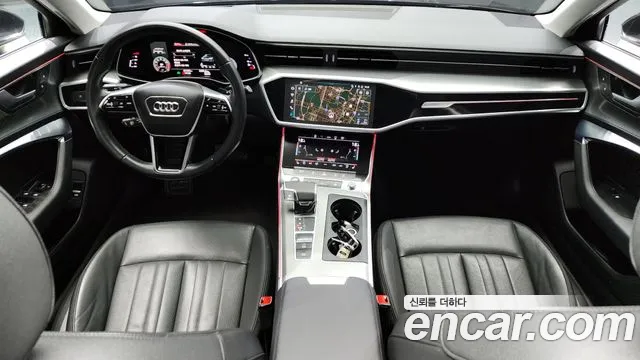 Audi A6 (C8) id 2745416 из Кореи 17